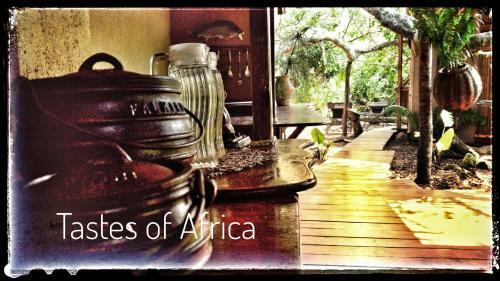 Chinderera Eco Lodge