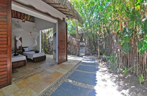Bed & Breakfast Pousada Castelo Do Vento