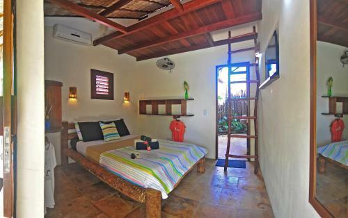 Bed & Breakfast Pousada Castelo Do Vento