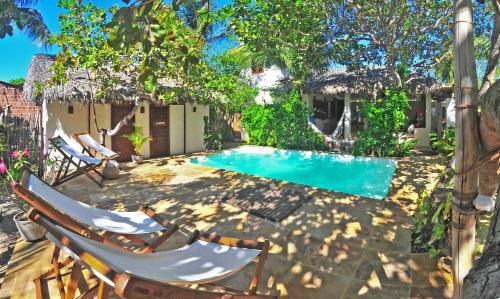 Bed & Breakfast Pousada Castelo Do Vento