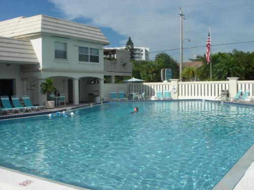 Apartamento Island House Beach Resort 9s