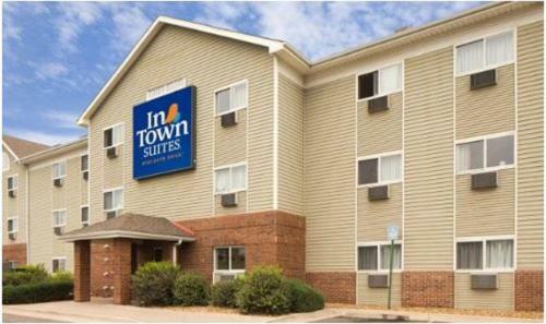 Hotel Intown Suites Extended Stay Denver/englewood