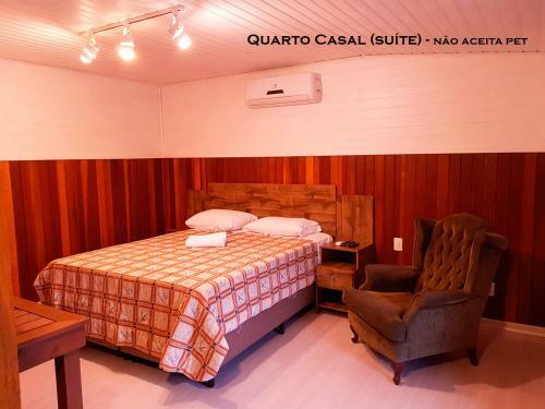 Hotel Pousada Colina de Pedra - Gramado