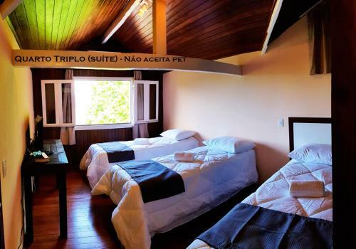 Hotel Pousada Colina de Pedra - Gramado