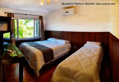 Hotel Pousada Colina de Pedra - Gramado