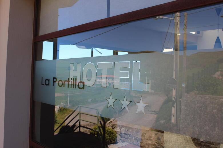 Hotel La Portilla