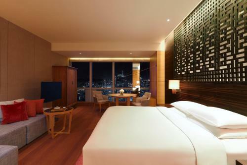 Hotel Park Hyatt Guangzhou