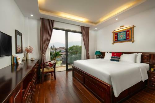 Hotel Sapa Mountain Queen House