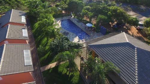 Lodge Vila Mantilla Pousada