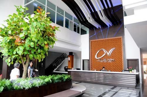 The O Valley Boutique Hotel