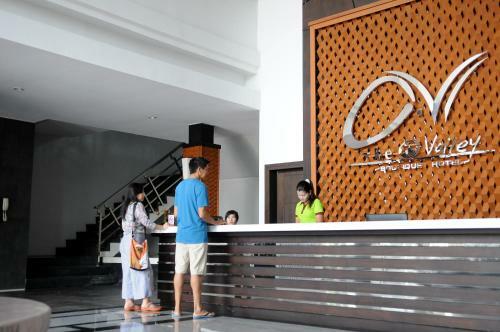 The O Valley Boutique Hotel
