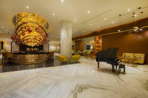 Hotel The Grand At Moon Palace All Inclusive