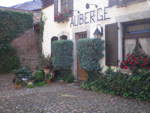 Hotel Auberge Du Val D'aisne