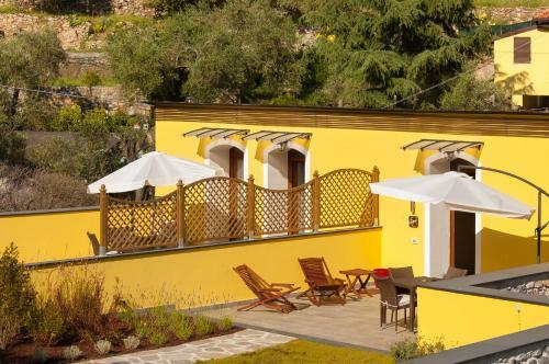 Hotel Appartamenti Antico Frantoio Doria Resort