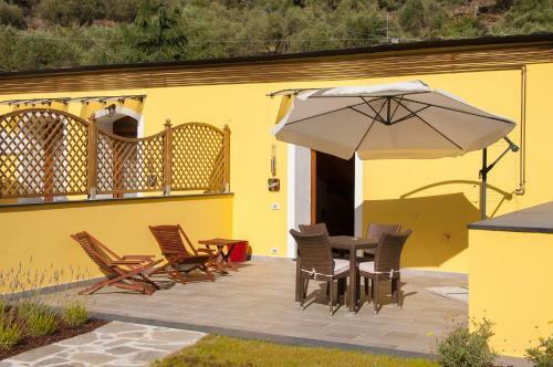 Hotel Appartamenti Antico Frantoio Doria Resort