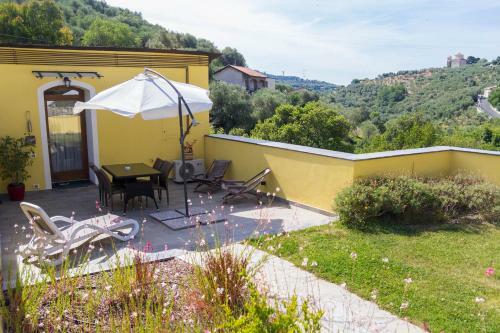 Hotel Appartamenti Antico Frantoio Doria Resort