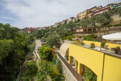 Hotel Appartamenti Antico Frantoio Doria Resort