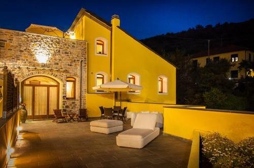 Hotel Appartamenti Antico Frantoio Doria Resort