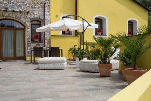 Hotel Appartamenti Antico Frantoio Doria Resort