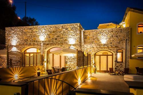 Hotel Appartamenti Antico Frantoio Doria Resort