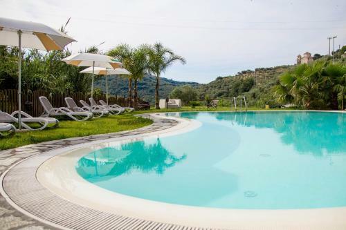 Hotel Appartamenti Antico Frantoio Doria Resort