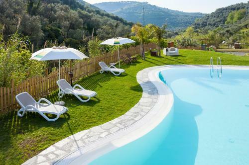 Hotel Appartamenti Antico Frantoio Doria Resort