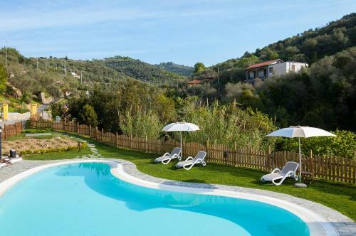 Hotel Appartamenti Antico Frantoio Doria Resort
