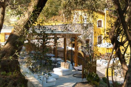 Hotel Appartamenti Antico Frantoio Doria Resort