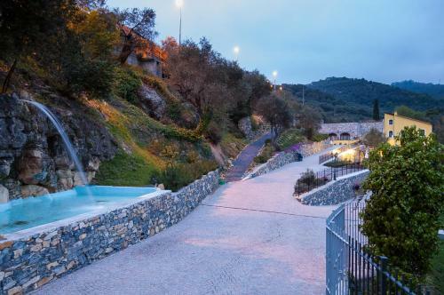 Hotel Appartamenti Antico Frantoio Doria Resort