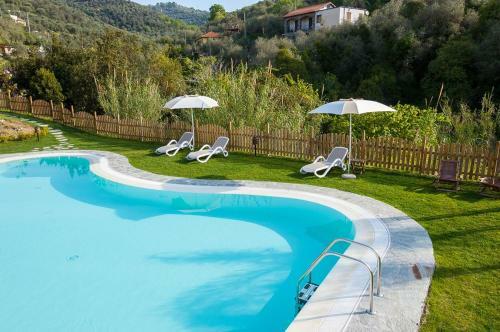 Hotel Appartamenti Antico Frantoio Doria Resort