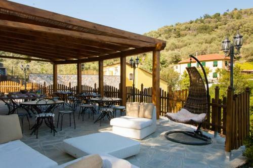 Hotel Appartamenti Antico Frantoio Doria Resort