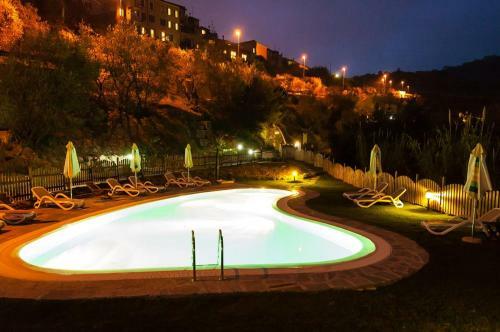 Hotel Appartamenti Antico Frantoio Doria Resort