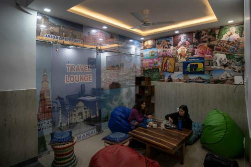 Hotel Yes Boss By Backpackers Heaven