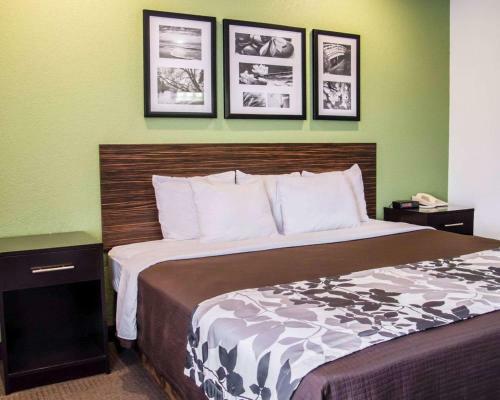Hotel Sleep Inn Concord / Kannapolis