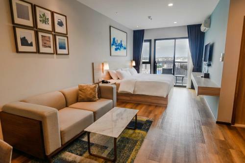 Oakwood Hotel And Residence Sri Racha