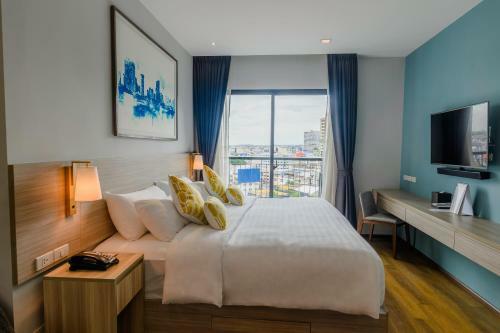 Oakwood Hotel And Residence Sri Racha