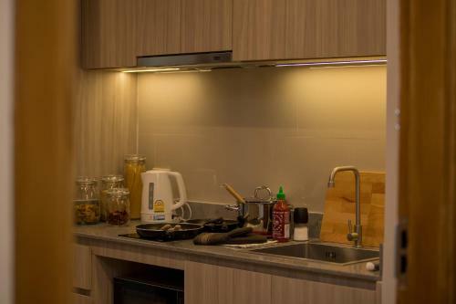Oakwood Hotel And Residence Sri Racha