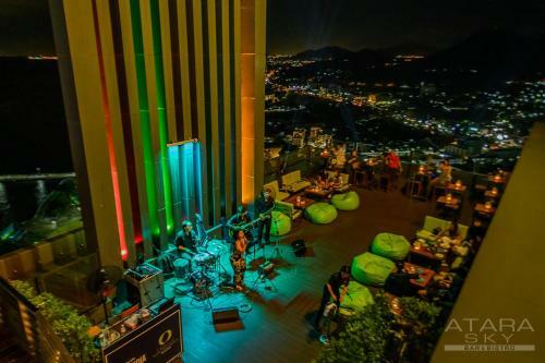 Oakwood Hotel And Residence Sri Racha
