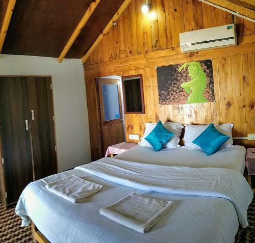 Hotel Omkar Beach Bungalow