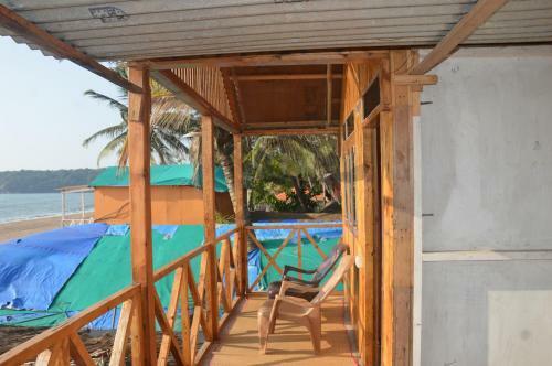 Hotel Omkar Beach Bungalow