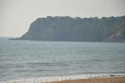 Hotel Omkar Beach Bungalow