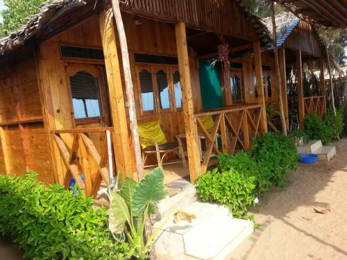 Hotel Omkar Beach Bungalow