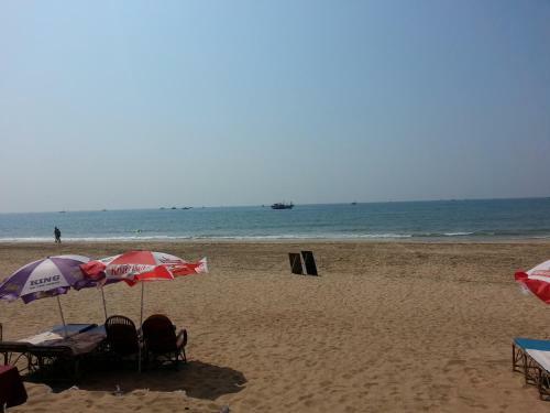 Hotel Omkar Beach Bungalow