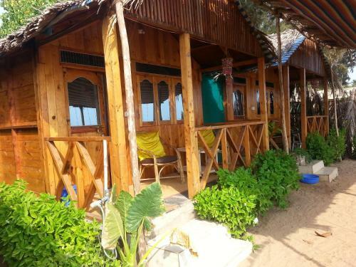 Hotel Omkar Beach Bungalow