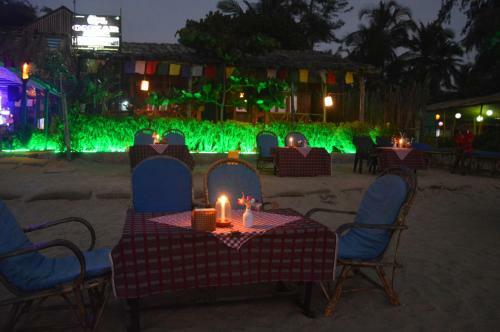 Hotel Omkar Beach Bungalow