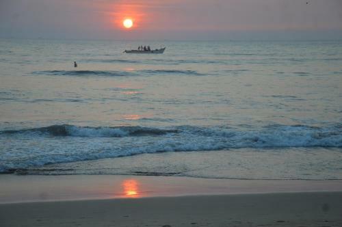 Hotel Omkar Beach Bungalow