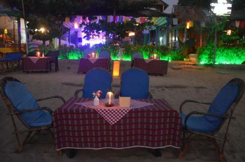 Hotel Omkar Beach Bungalow