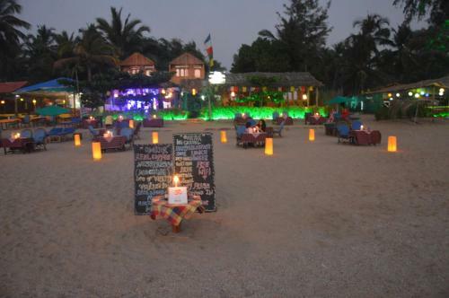 Hotel Omkar Beach Bungalow
