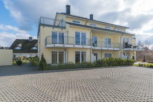 Apartamento Villa Strandnah - Ferienwohnungen