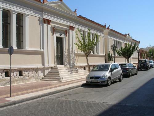Apartamento Studio Thorikosite